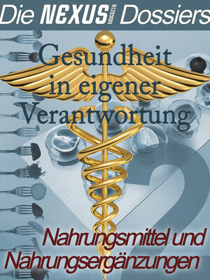 cover image of Dossier Nahrungsmittel und Nahrungsergänzungsmittel